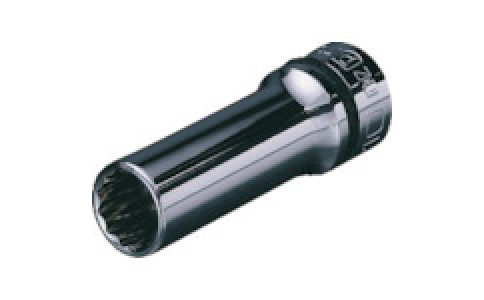 KTC 京都 NB3L-17W-內普拉斯9.5sq.深插座（十二角）17mm