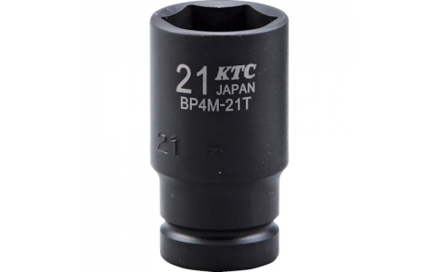 KTC 京都 BP4M-30T-KTC12.7sq.印證絞車用插口（半深薄肉）30mm