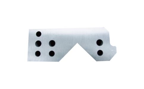 KOYAMA 小山刃物 D62-4-摩庫巴印角刀L40用下刀