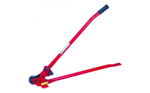 KOYAMA 小山刃物 D-5-帶摩古巴印供應商的鋼筋切割刀10mm～13mm