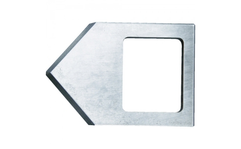 KOYAMA 小山刃物 D62-1-摩庫巴印角刀用上刃