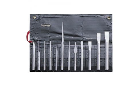 KOYAMA 小山刃物 A6-12-摩庫巴印種子套裝（袋裝）12本組