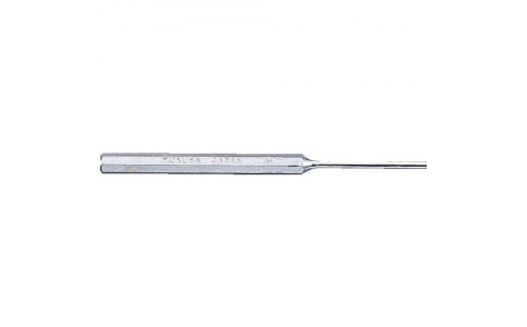 KOYAMA 小山刃物 E-9-2-摩庫(kù)巴印沖頭2mm×150mm（含泡蛋白）