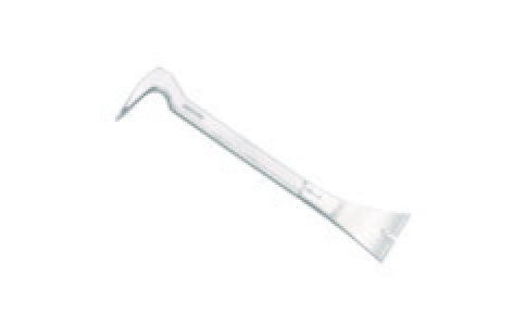 KOYAMA 小山刃物 CP-17-摩庫巴印逆刮刀（尾裂）40mm寬×１９０ｍｍ