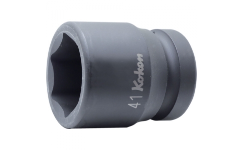 KOKEN 山下 1811M-32-無源薄肉沖擊套接字