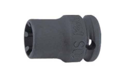 KOKEN 山下 1351LH-10S-角力沖擊LHS插口