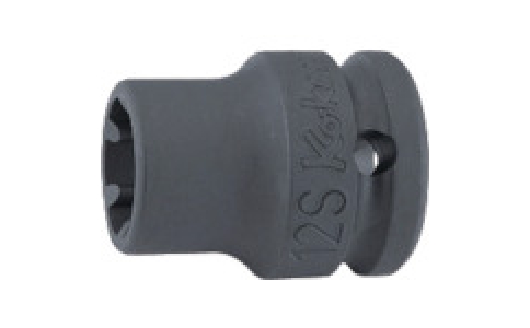 KOKEN 山下 1401LH-14S-角力沖擊LHS插口