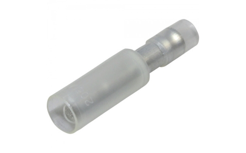 NICHIFU 日富 HC-TMEV1.25-3-R-肉毒桿菌絕緣涂覆壓接端子包裝R型（10P）