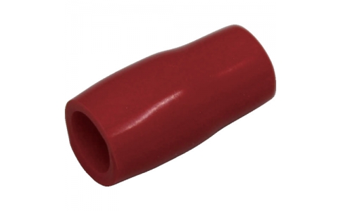 NICHIFU 日富 TIC-200-READ-日本絕緣蓋（20個裝）紅內尺寸33