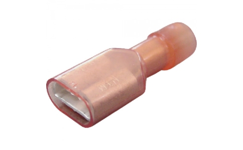 NICHIFU 日富 TMEDN-630809-FA-CRCL-日差込型連接端子（1袋（個）＝100個裝）