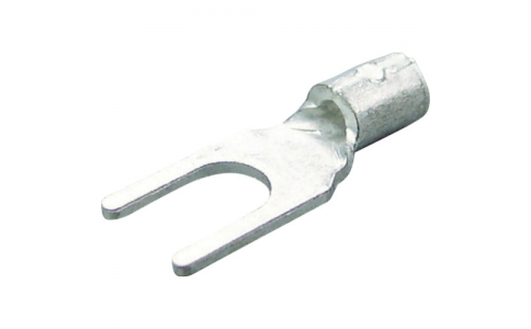 NICHIFU 日富 1.25Y-3K-日本裸壓接端子Y型（100P）以上線0.25～1.65外尺寸5.6