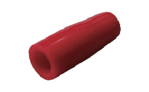 NICHIFU 日富 TIC-8-READ-日本絕緣蓋（100個(gè)裝）赤內(nèi)寸6.8