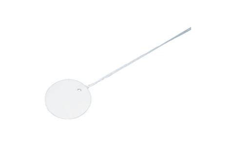 MIRAI 未來工業 KF-30HW-未來彩色以法R（塑料制、線名牌）