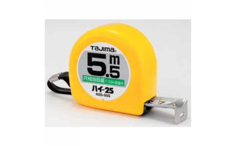 TAJIMA 田島 H255SBL 海-25.5m-尺相當(dāng)刻度付-布里斯特