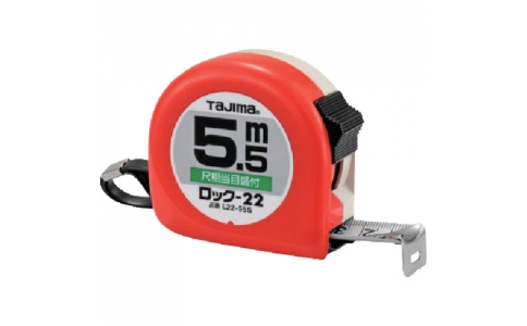 TAJIMA 田島 L225SBL搖滾-2225米-尺相當刻度付-布里斯特