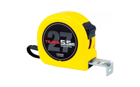 TAJIMA 田島 L27-55 SBL搖滾-27.5m尺相當刻度付布里斯特