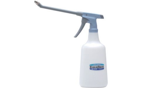 日本FURUPLA 富如拉 3558-01全塑料長槍1000淺藍(lán)色