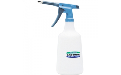 日本FURUPLA 富如拉 3538-01全塑料鉆石噴涂劑1000光藍色