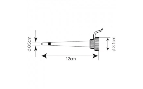 日本FURUPLA 富如拉 93075-03 全塑料部件套藍色（#302#304#304#300#317用）
