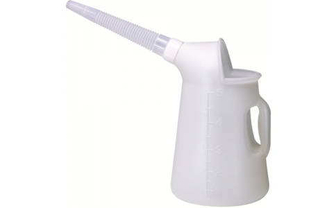 日本FURUPLA 富如拉 250全塑料5升