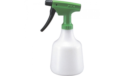 日本FURUPLA 富如拉 500-03全塑料噴霧手槍型綠