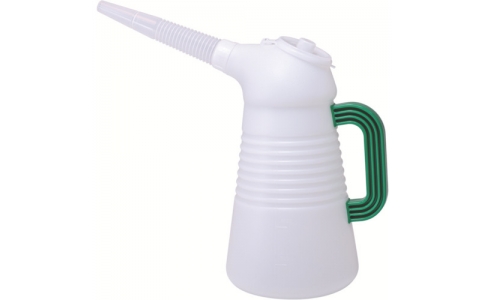 日本FURUPLA 富如拉 320G全塑料油2升綠