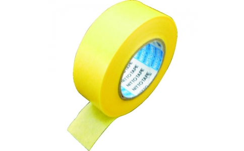 NITTO CS 日東電工 77239-15 和紙膠帶NO.77239mmX18M1本8卷