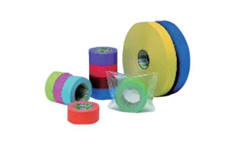 NITTO CS 日東電工 KC-200F-75BK 著色牛皮草膠帶KC-200F75mmX50m黑色