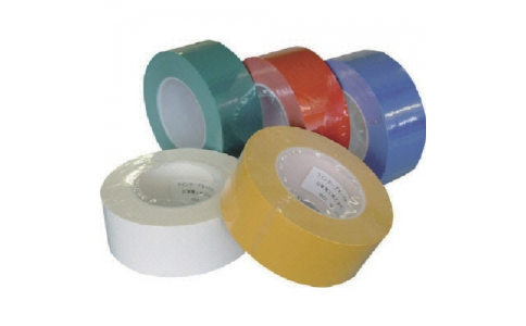 NITTO CS 日東電工 NR75 CR-1 P-Y 無塵室用線膠帶75mm×50m黃色