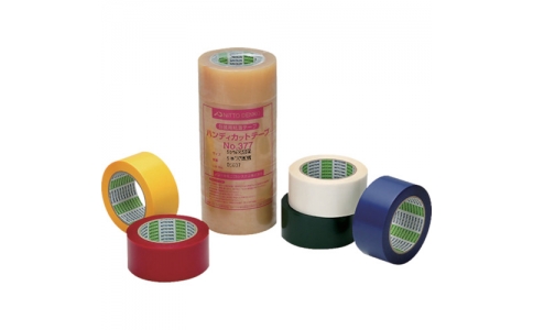 NITTO CS 日東電工 3377-50G HandyCut膠帶NO.750mmX50m綠色