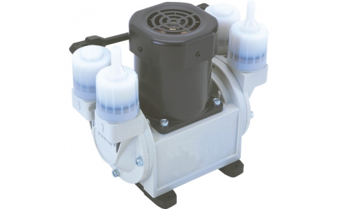 ULVAC 愛(ài)發(fā)科 DA-15D 單相100V隔膜型干真空泵排氣速度12-15