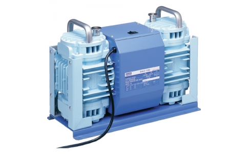 ULVAC 愛發(fā)科 DAU-100 單相100V隔膜型干真空泵