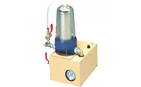 ULVAC 愛發科 UFO-003 單相100V油氣交易系統