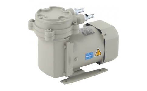 ULVAC 愛(ài)發(fā)科 DAP-15 單相100V隔膜型干真空泵全長(zhǎng)115mm