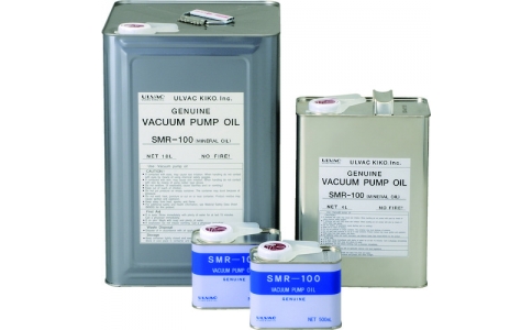 ULVAC 愛發科 SMR-100-4L 真空泵油（SMR-100L罐）