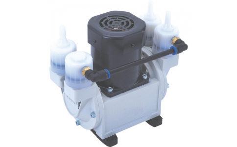 ULVAC 愛發(fā)科 DA-30S 單相100V隔膜型干真空泵排氣速度24-30