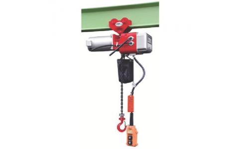 NICHI 日智 鉗子-CRCP 20025-鉗子小型手推橫行式電氣鏈塊