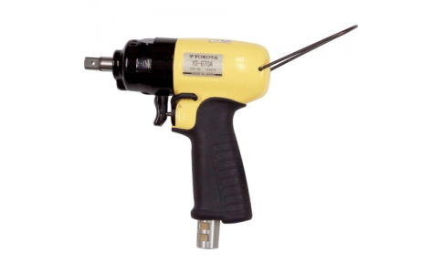 YOKOTA 橫田 YD-670 螺紋沖擊扳手