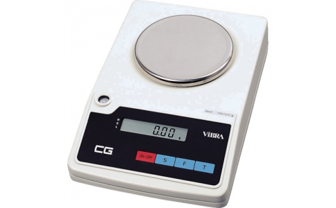 VIBRA 新光 CC-6000 高精度電子秤CG-6000