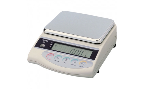 VIBRA 新光 AJ-6200JS 帶JIS標志的高精度電子天平AJ-6200JS