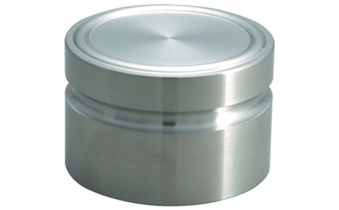 VIBRA 新光 B-2K-F2 円盤分銅　２ｋｇ　Ｆ２級