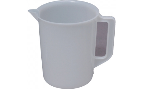 MIZUHO 瑞穂化成 0514 塑料燒杯1L