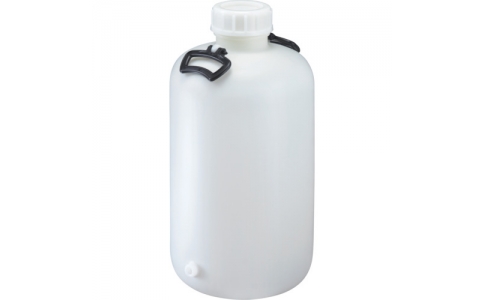 MIZUHO 瑞穂化成 09538 廣口瓶30L 3-8插座加工