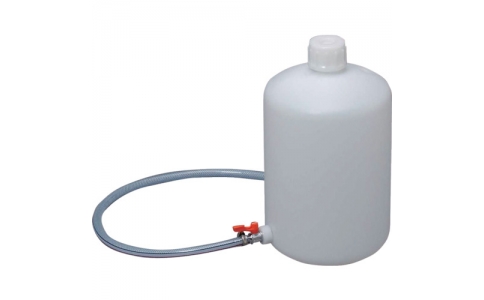 MIZUHO 瑞穂化成 0750 細口瓶球廚師付10L