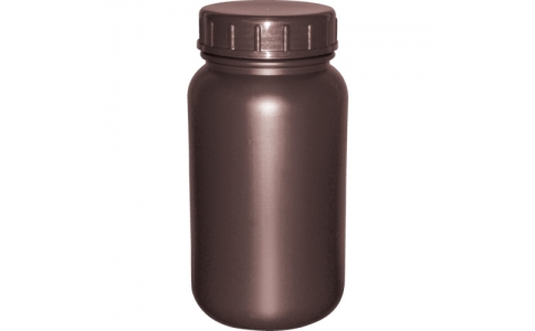 MIZUHO 瑞穂化成 0274広口瓶茶２Ｌ