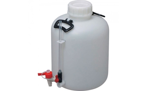 MIZUHO 瑞穂化成 0791 廣口瓶槽20L