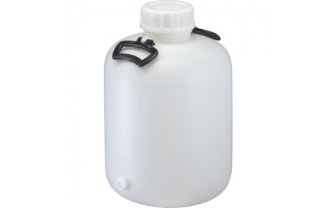 MIZUHO 瑞穂化成 09438 廣口瓶20L 3-8插座加工