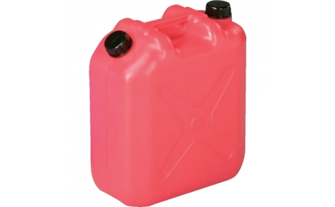 MIZUHO 瑞穂化成 0488 扁平罐紅18L