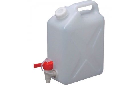 MIZUHO 瑞穂化成 0131 扁平罐裝龍頭5L