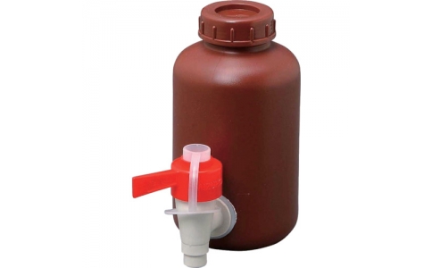 MIZUHO 瑞穂化成 0450 廣口瓶茶廚師付1L